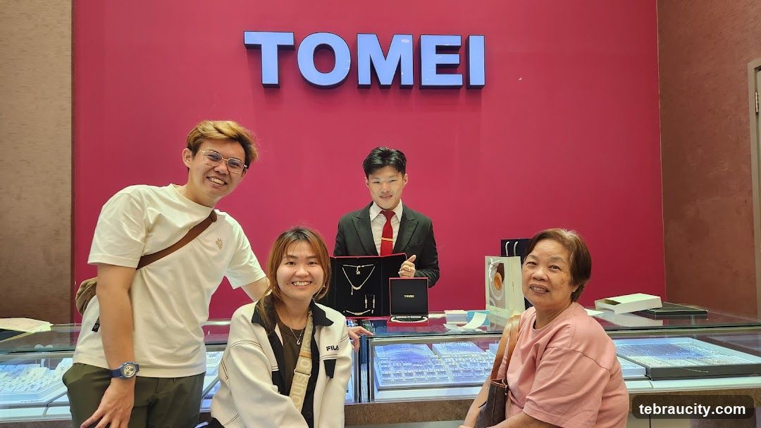 Tomei Jewelry Store