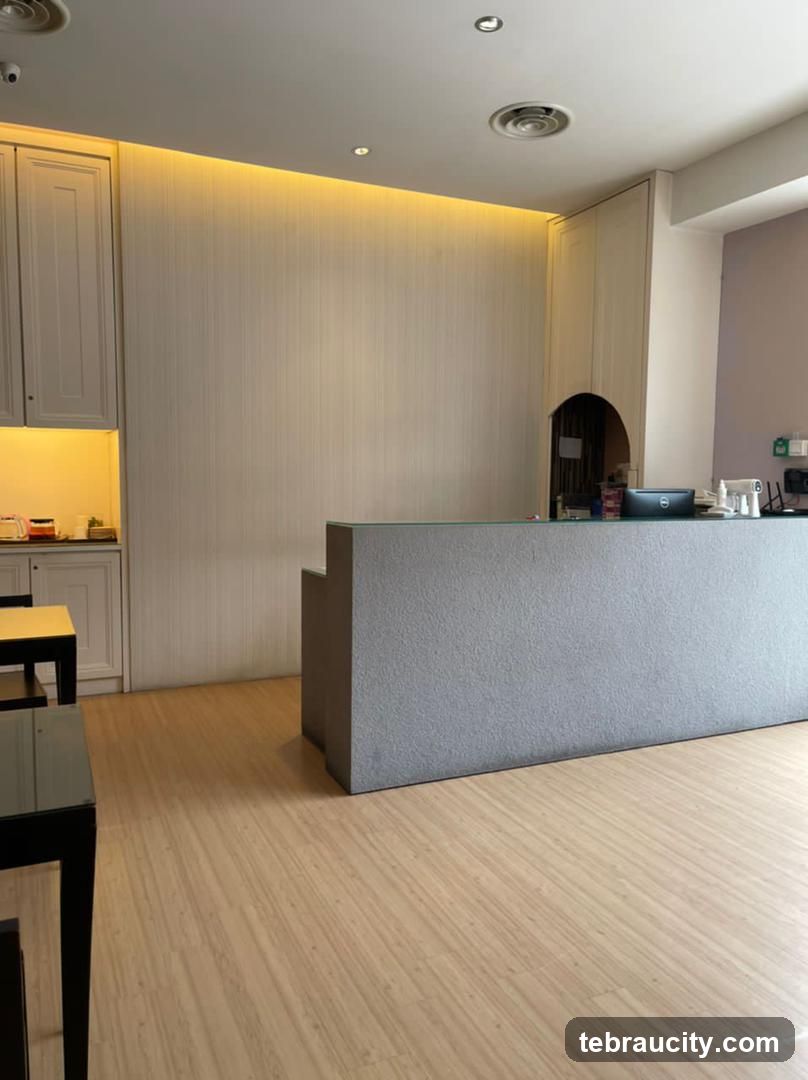 Reception Area