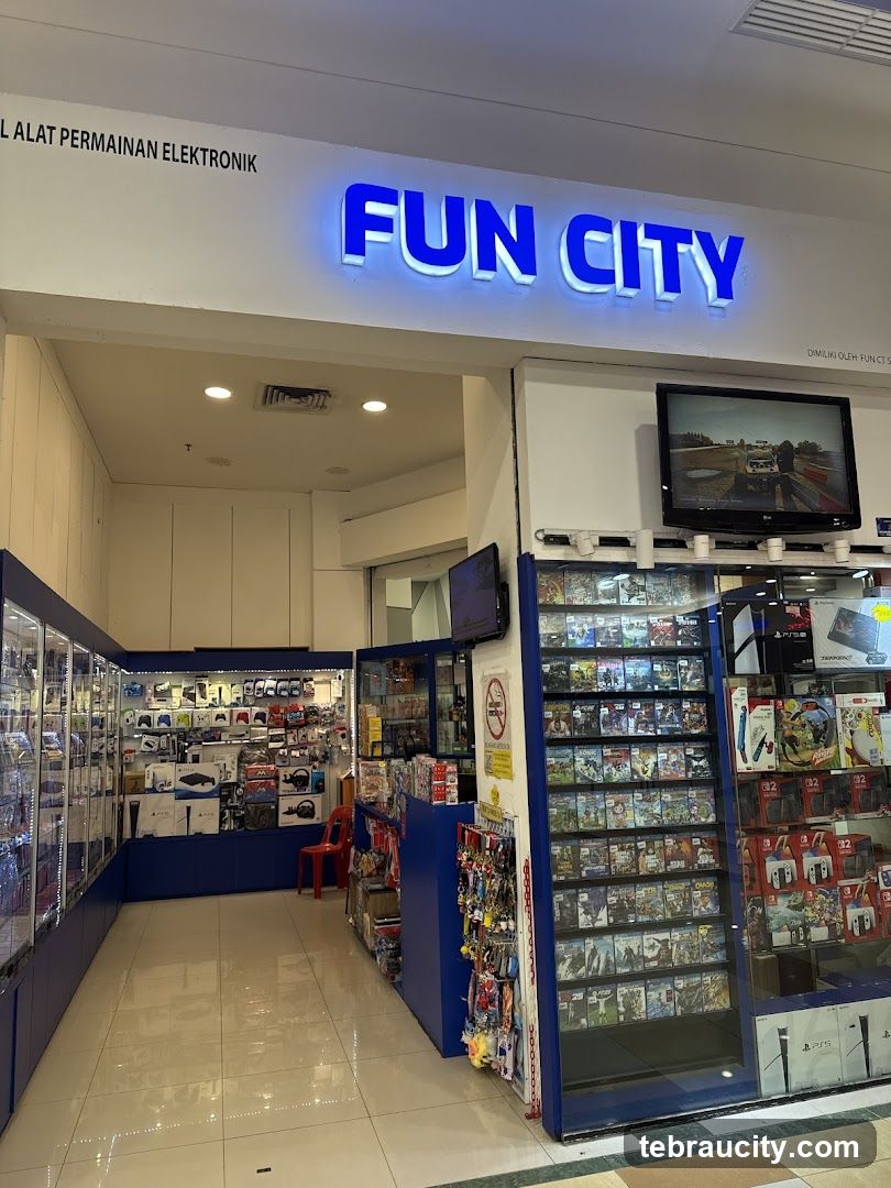 Fun City (AEON Mall Tebrau City)