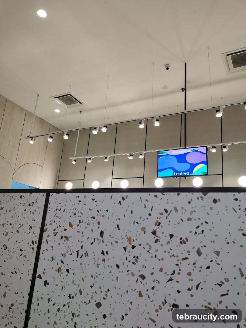 Digital Display Screen