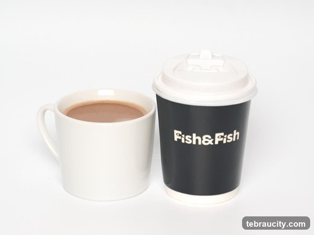Fish & Fish - AEON Mall Tebrau City