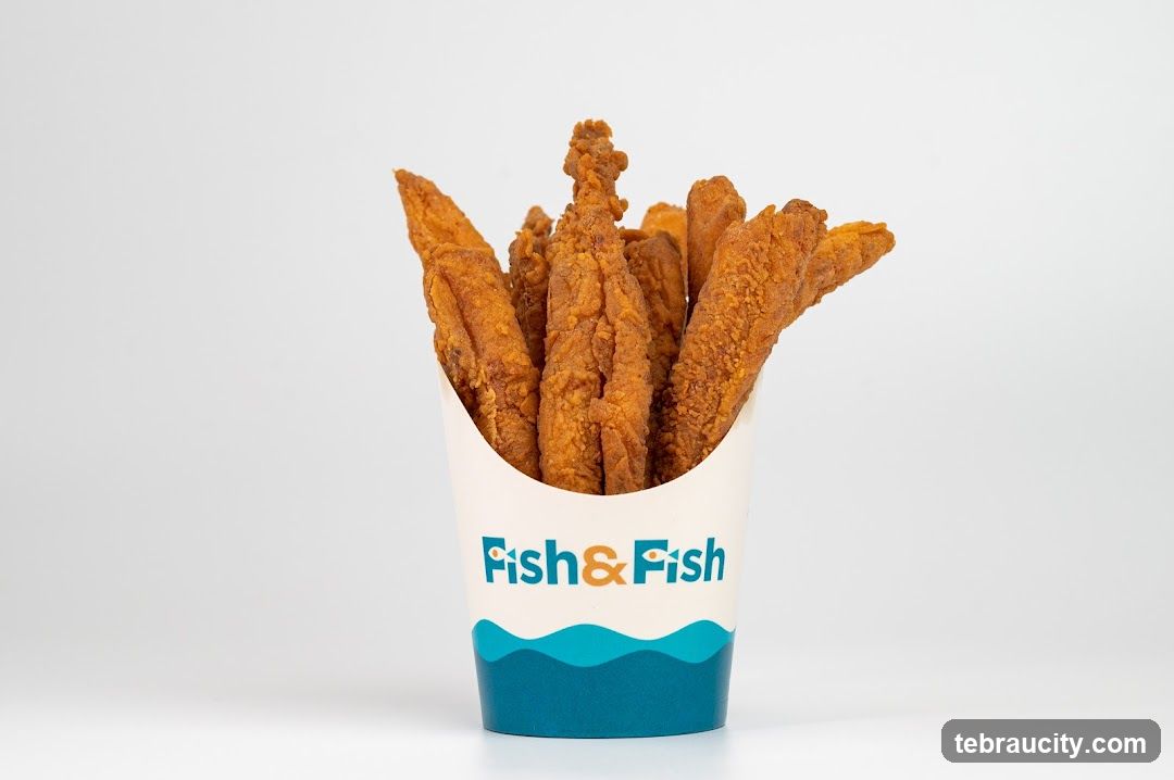 Fish and Fish Container