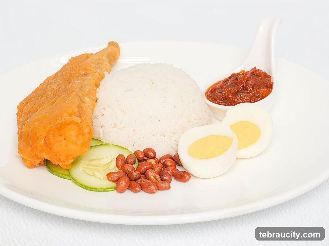 Nasi Lemak