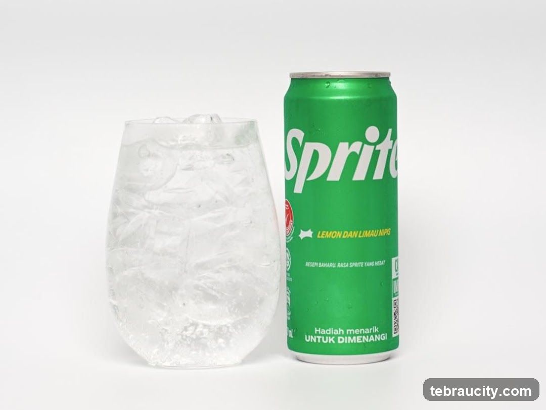 Sprite Drink