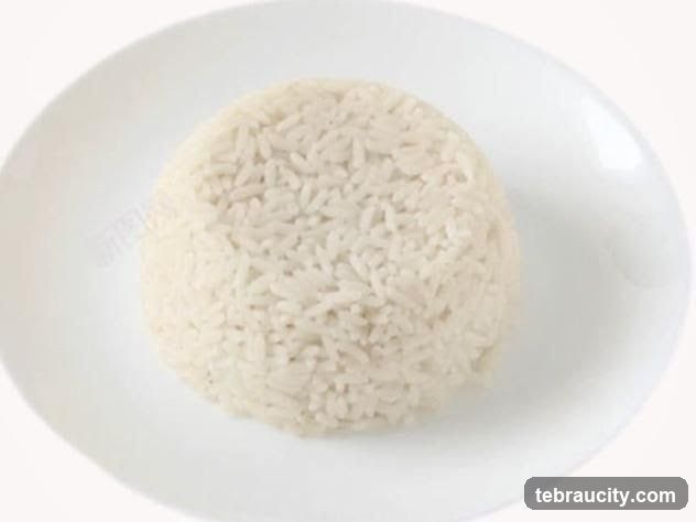 Steamed Rice
