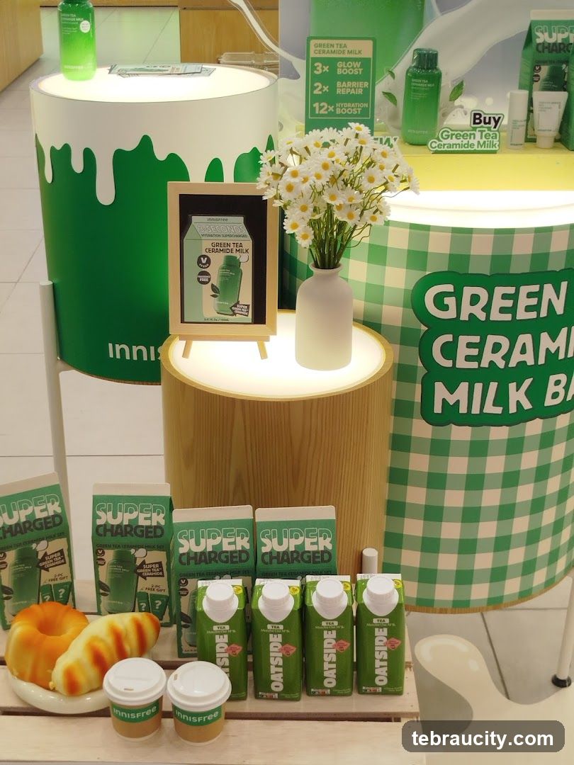 INNISFREE AEON Tebrau City
