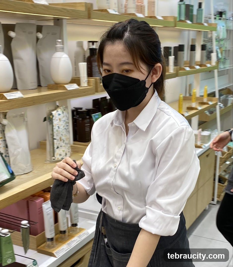 INNISFREE AEON Tebrau City