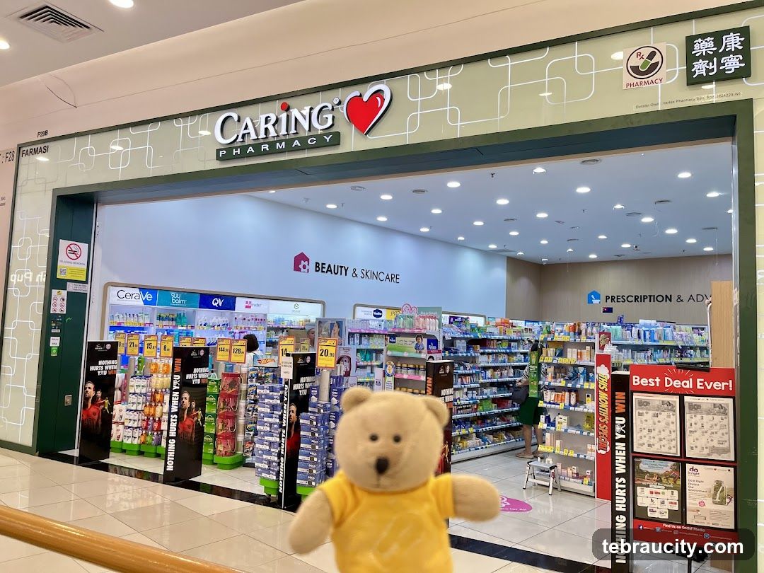 CARiNG Pharmacy
