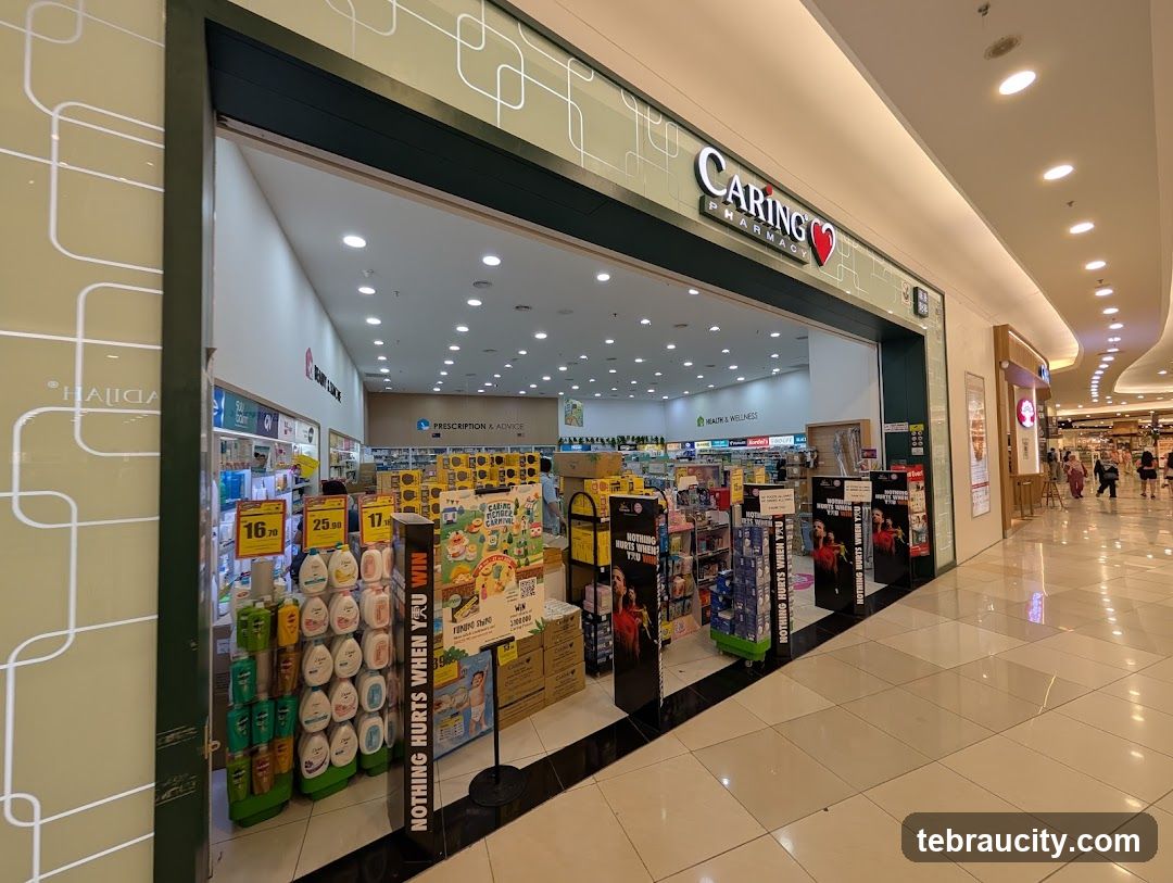 CARiNG Pharmacy