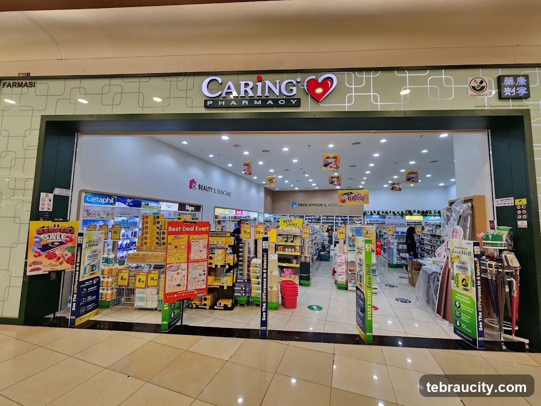 CARiNG Pharmacy