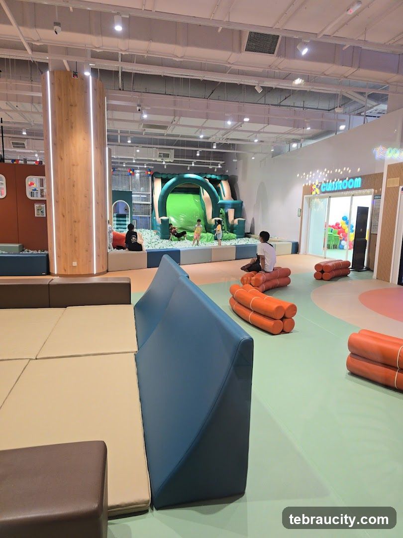 Star Kids Gym Indoor Playground