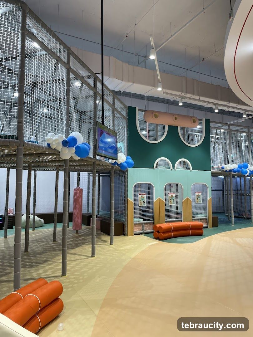 Indoor Playground