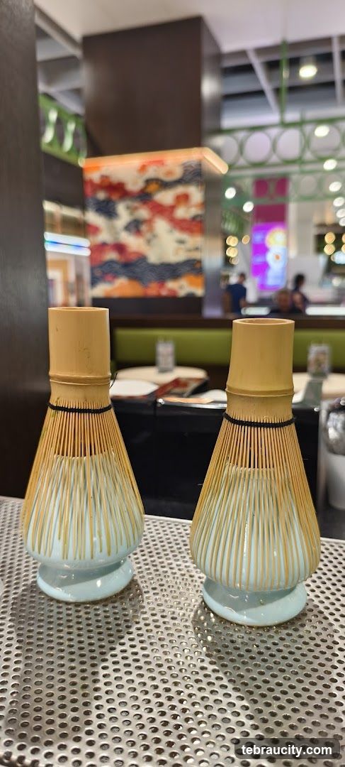 108 Matcha Saro - Aeon Tebrau