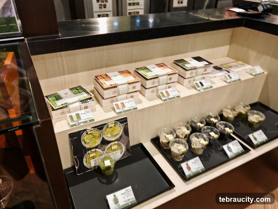 Dessert Display
