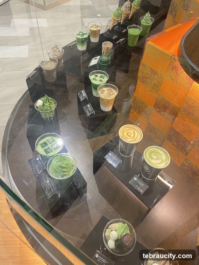 Dessert Display
