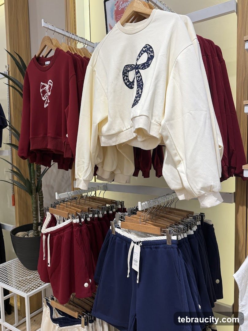 Clothing Display