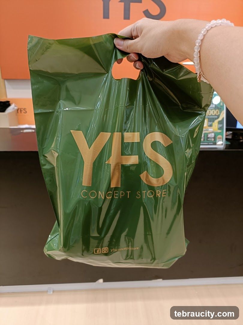 YFS Concept Store Bag
