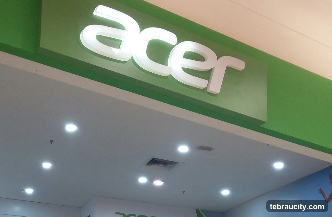 ACER concept store