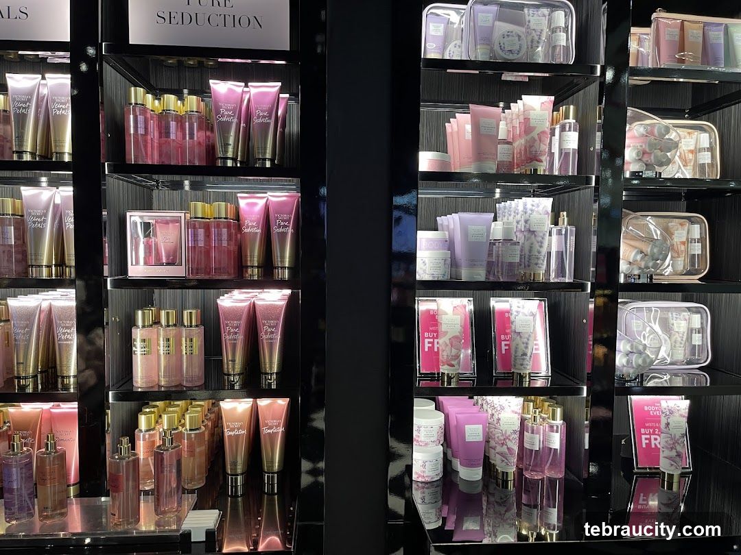 Victoria's Secret Body Care Products