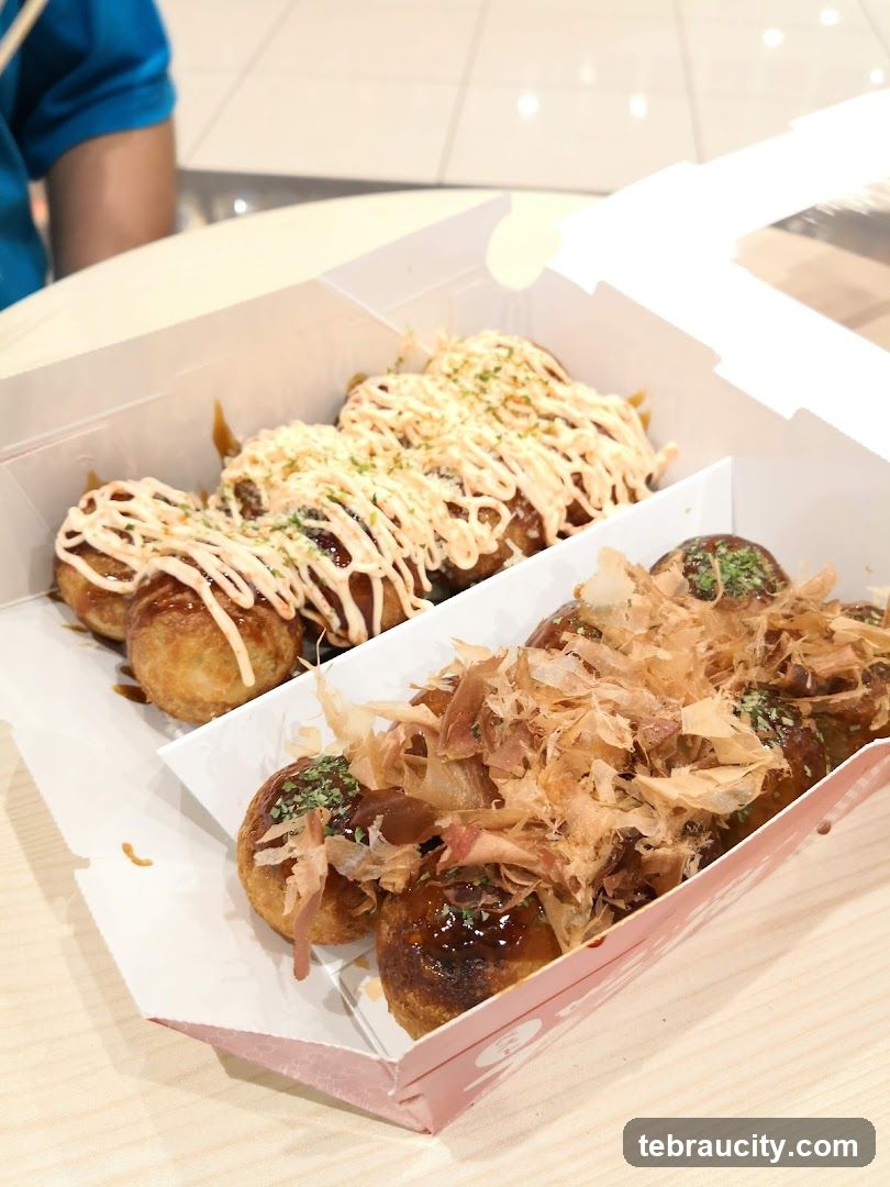 Takoyaki