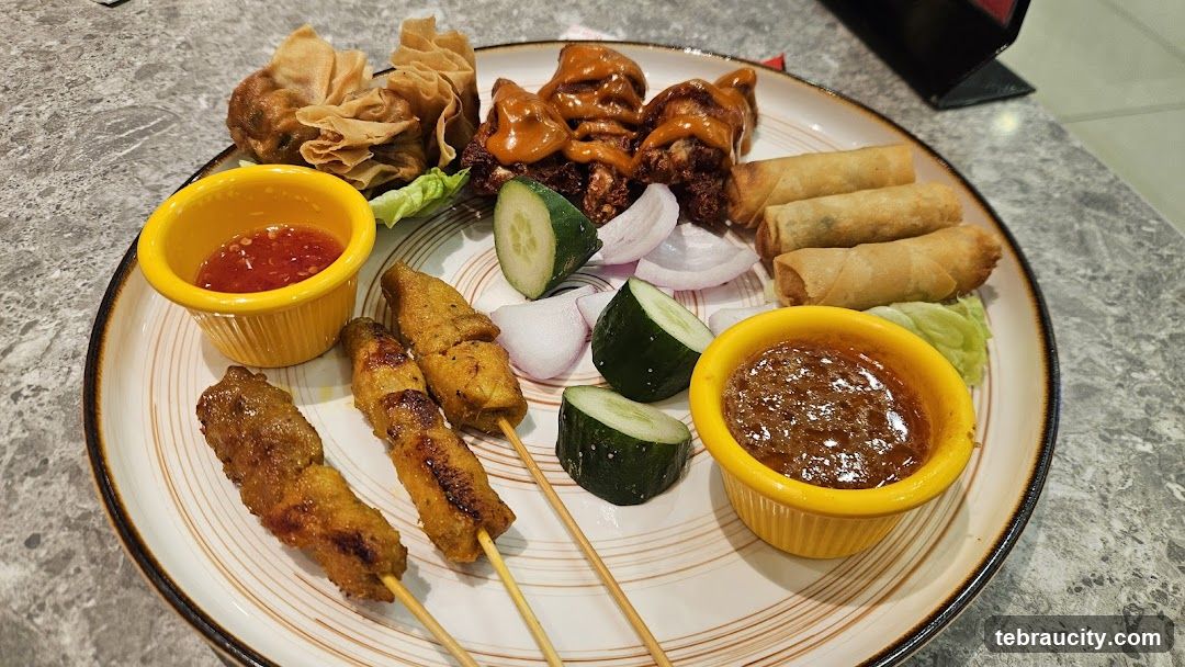 Appetizer Platter