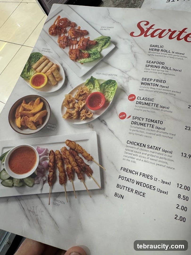 Starters