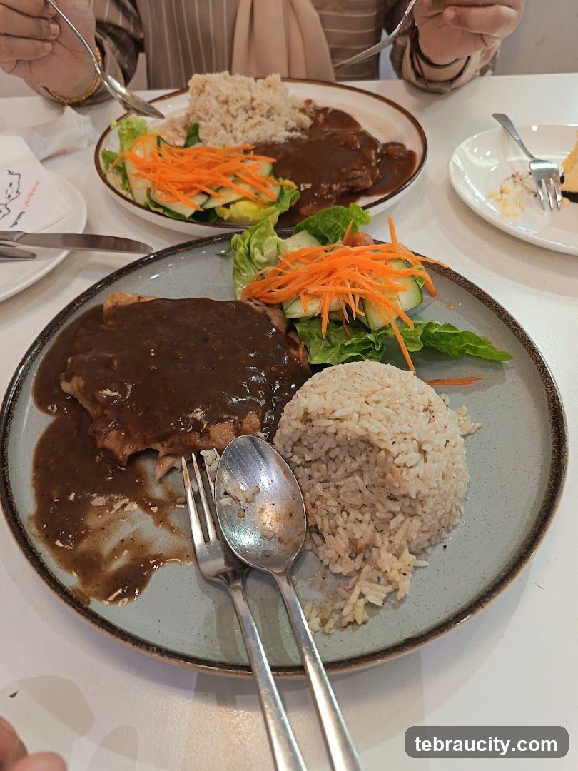 Steak Dinner