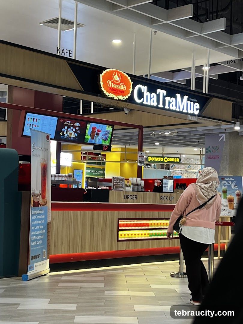 ChaTraMue