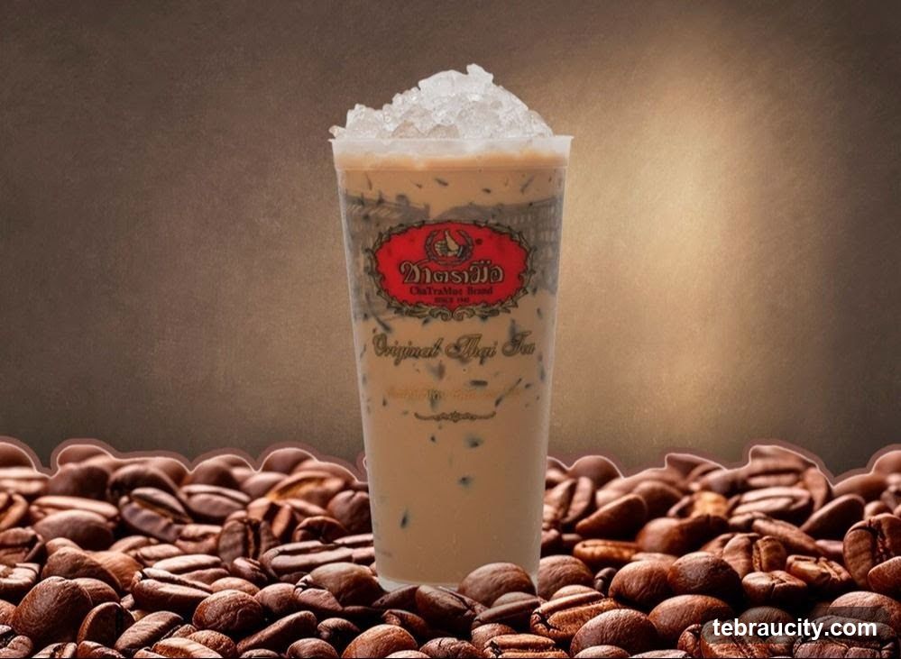 Iced Thai Tea