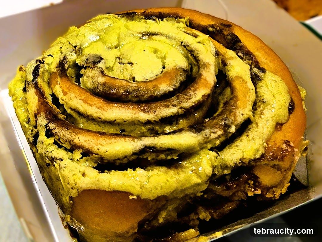 Cinnamon Roll