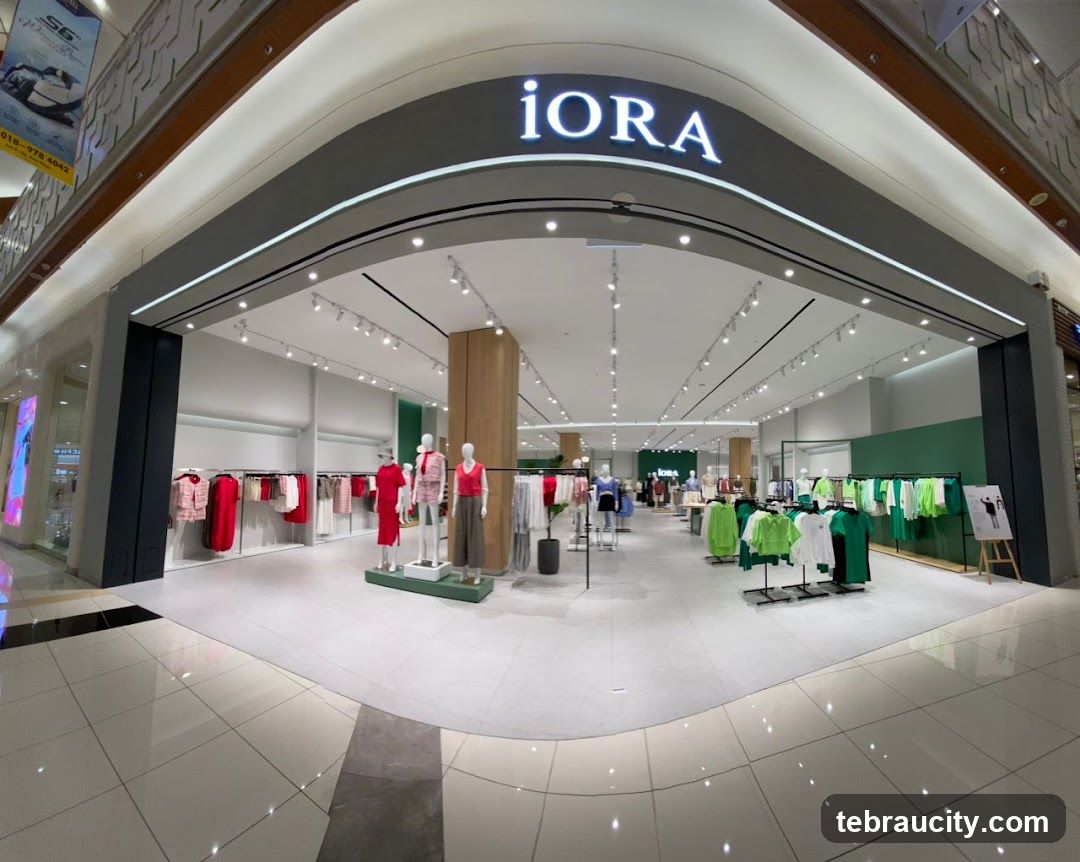 iORA