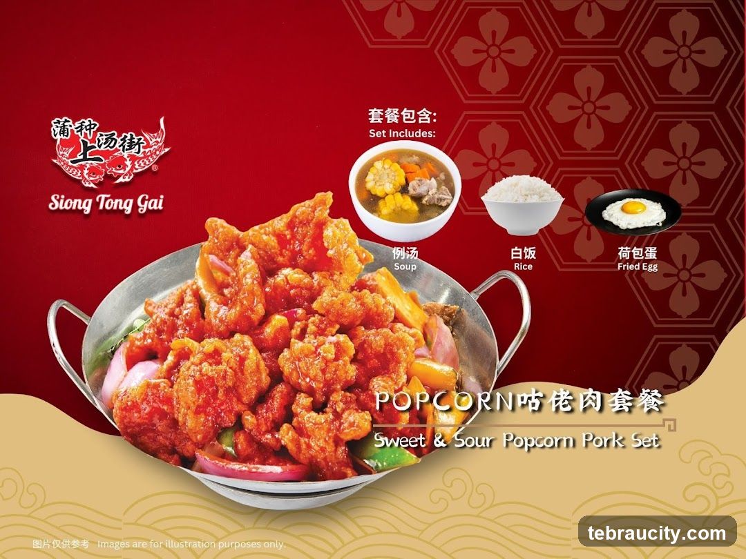 Siong Tong Gai 蒲种上汤街 - Toppen Shopping Centre JB