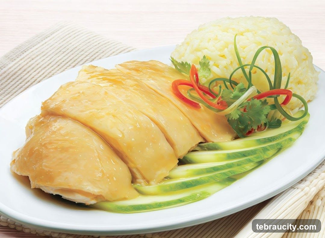 The Chicken Rice Shop