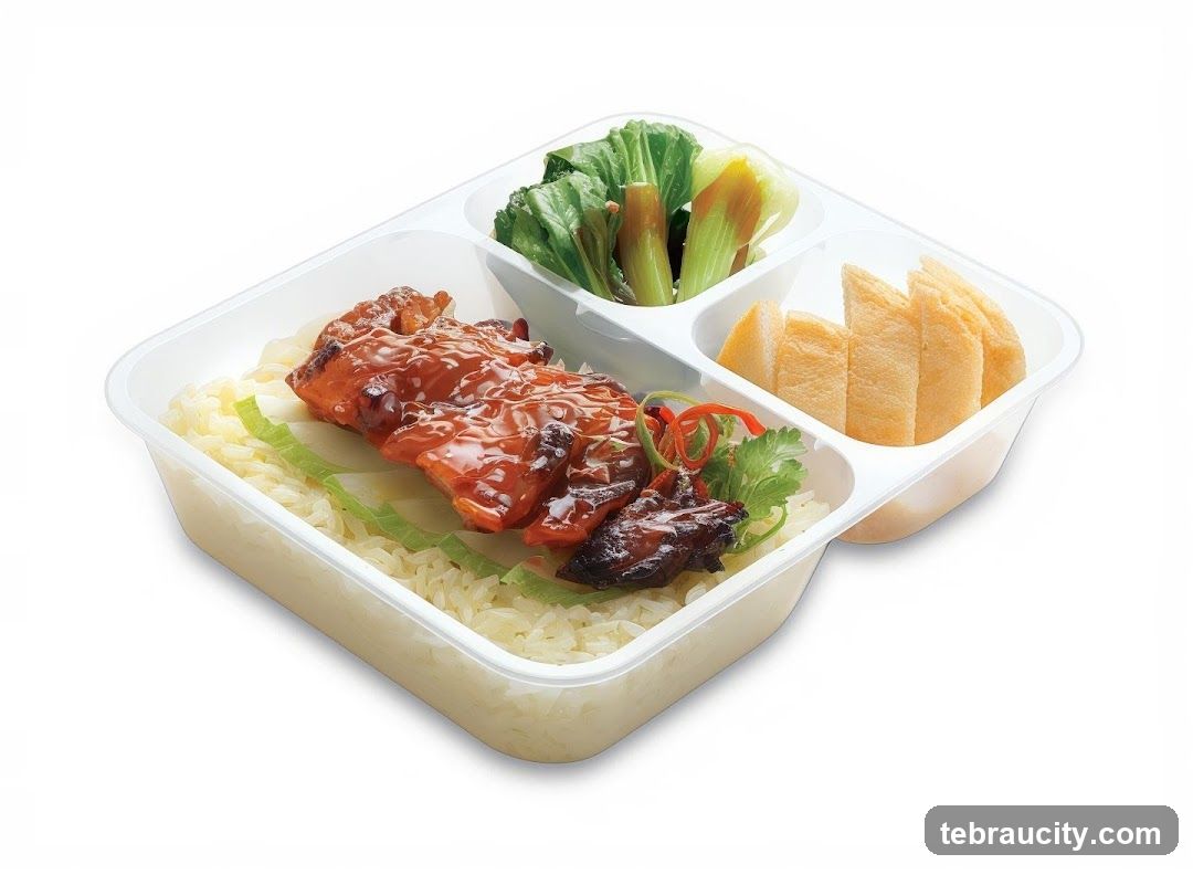 Chicken and Rice Meal