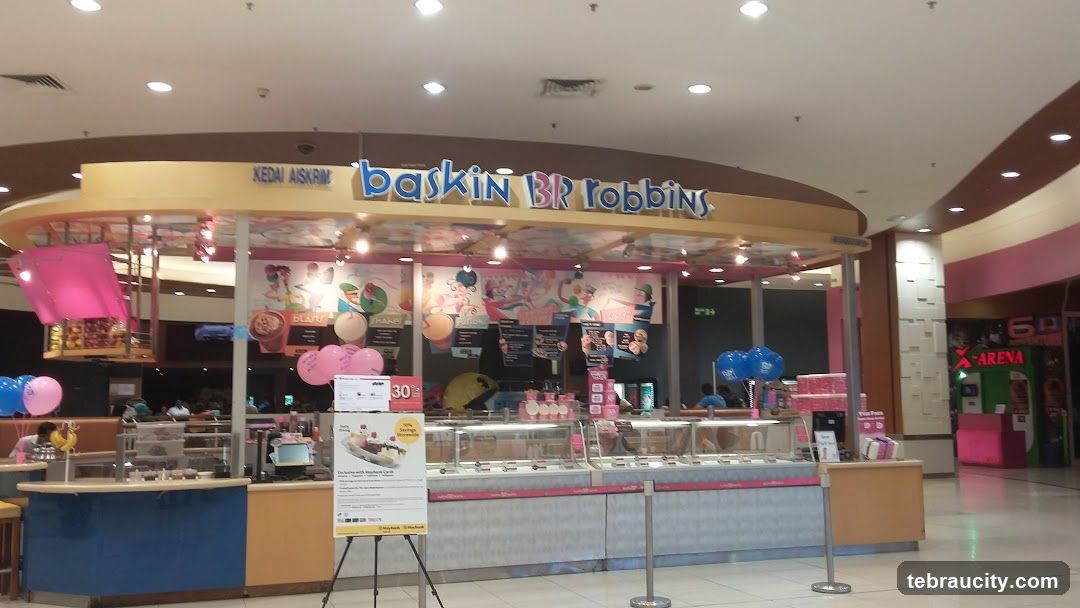 Baskin-Robbins Aeon Tebrau City