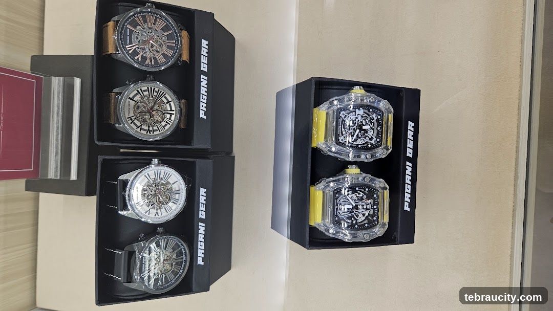 PAGANI GEAR Watches