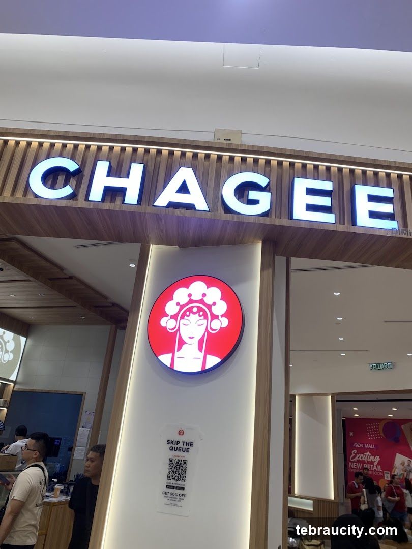 CHAGEE AEON Tebrau