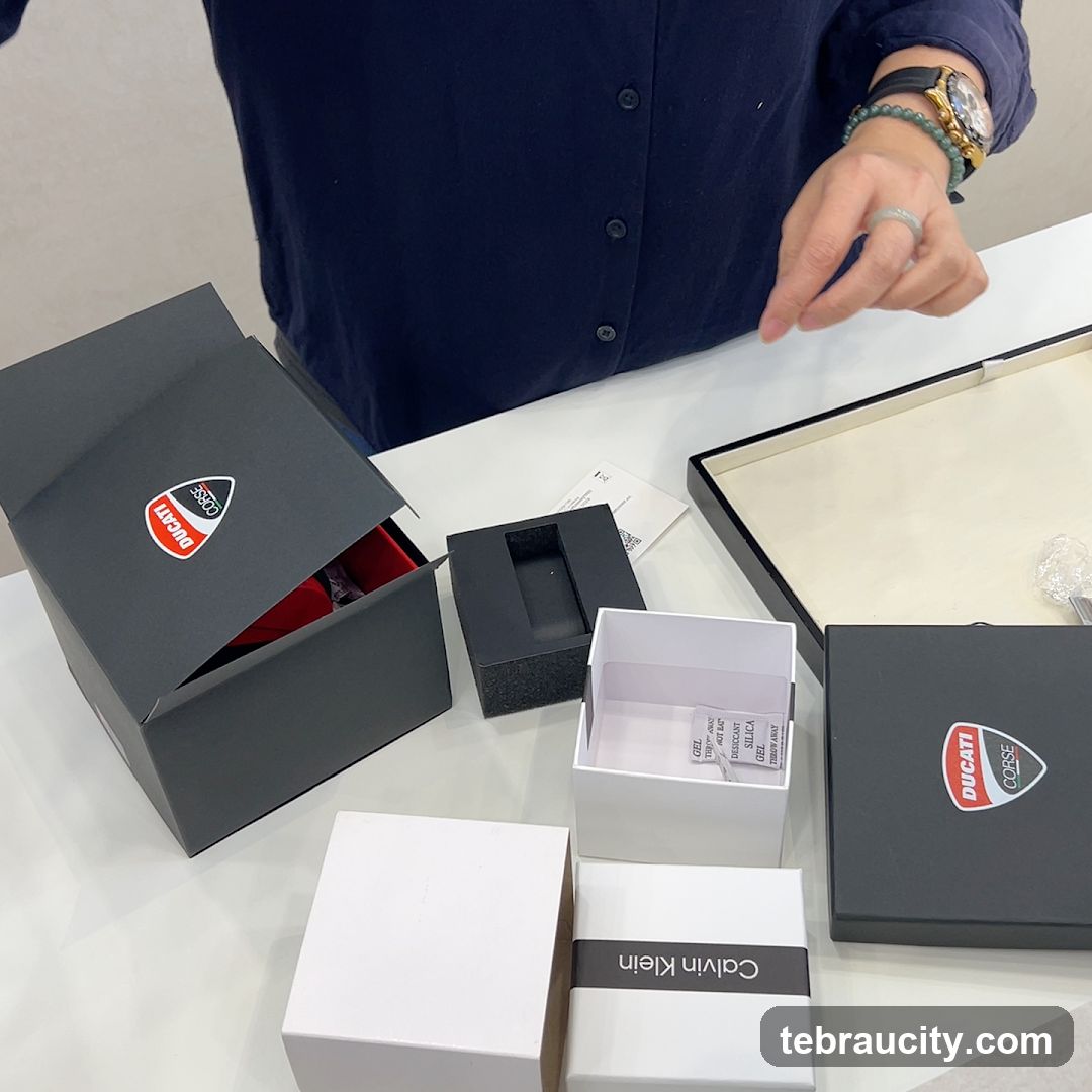 Product Packaging