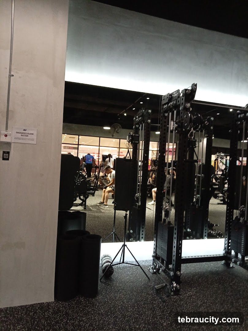 Kampung Gym (Aeon Dato Onn)