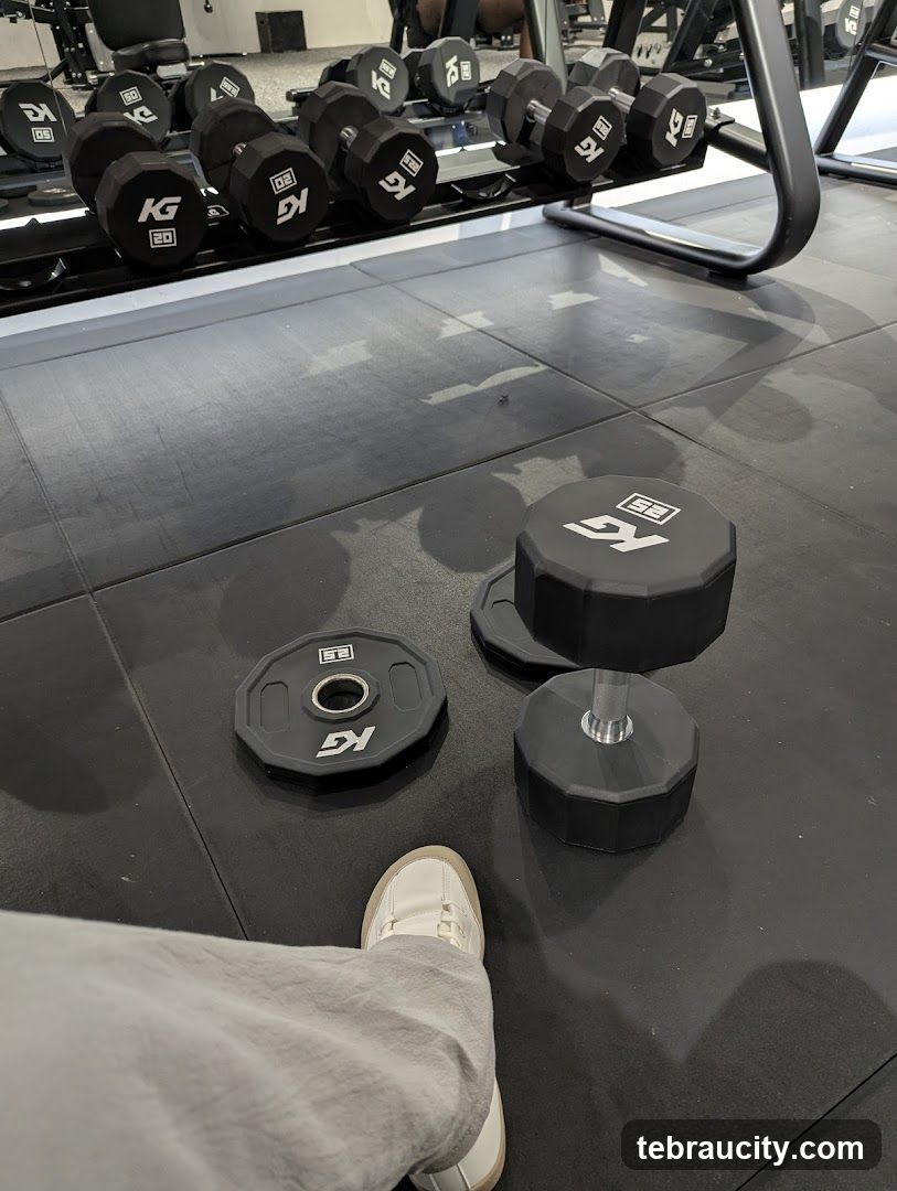 Kampung Gym (Aeon Dato Onn)