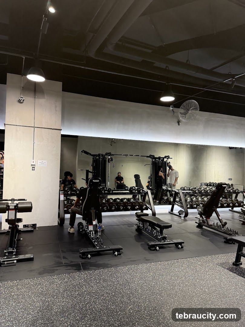 Kampung Gym (Aeon Dato Onn)
