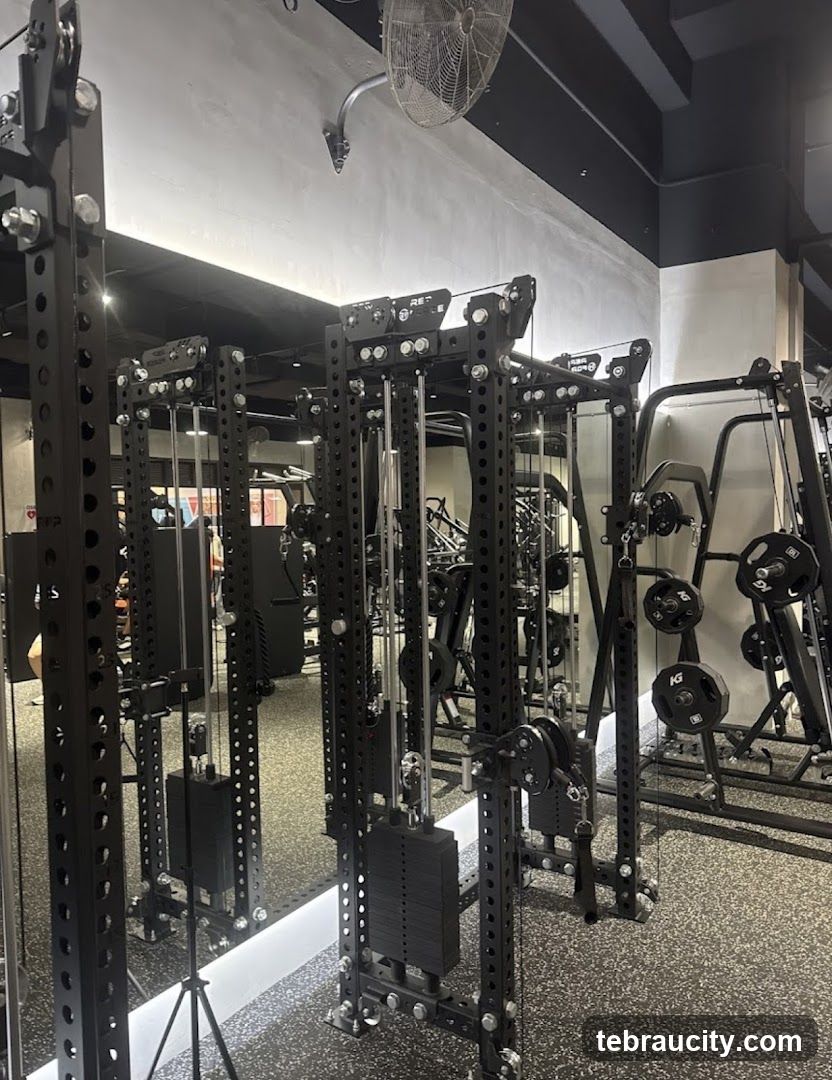 Gym Equipment