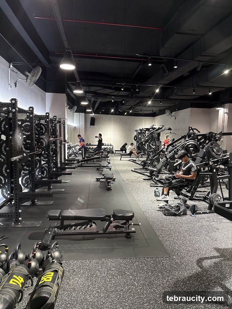 Gym Interior
