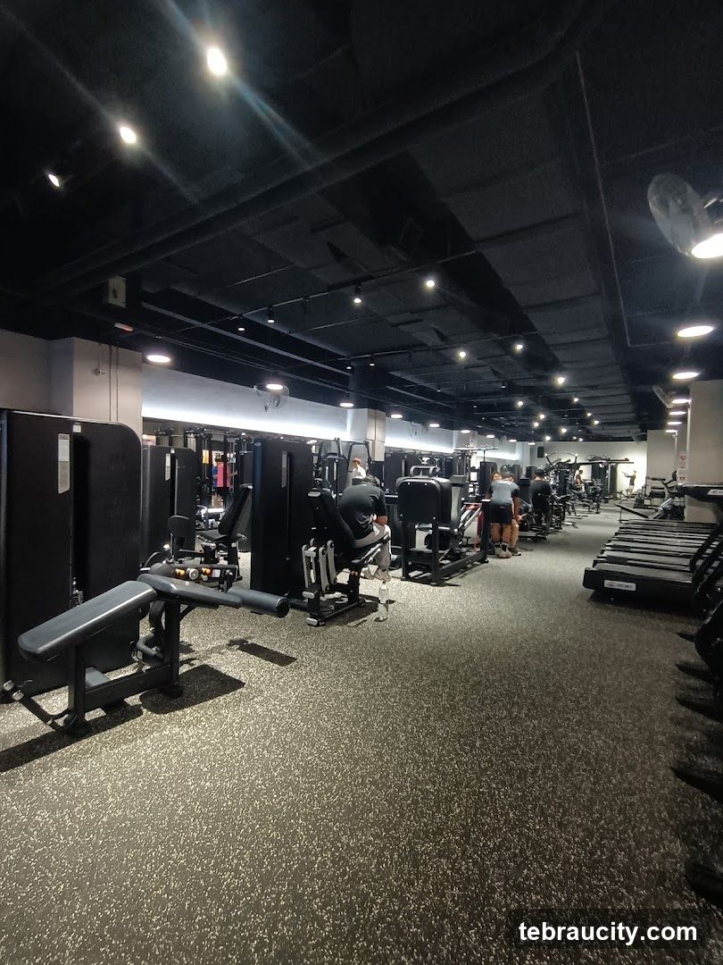 Gym Interior