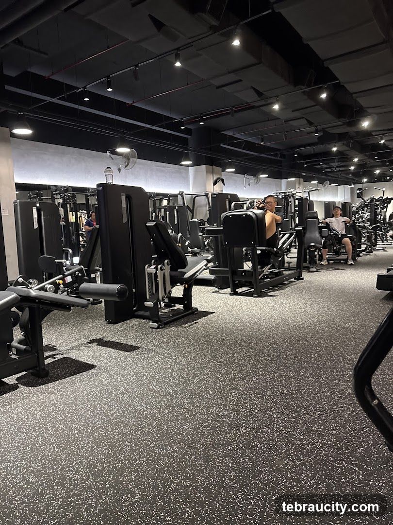 Gym Interior