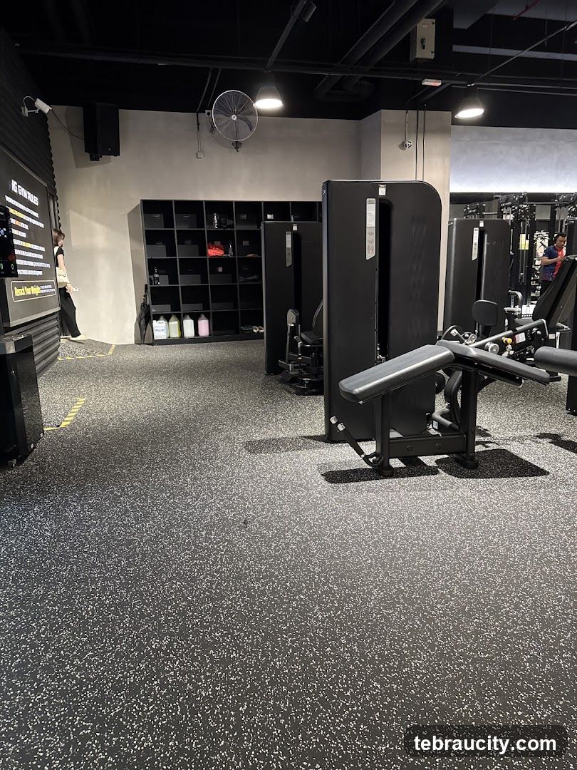 Gym Interior