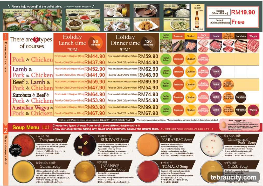Shabu-Yo • AEON Tebrau City