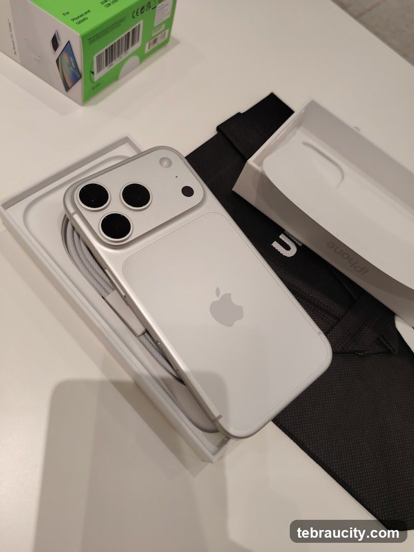 iPhone 15 Pro Max