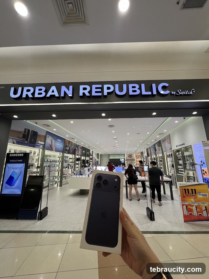 Urban Republic