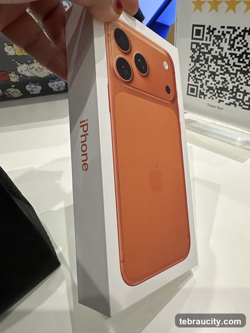 iPhone Box